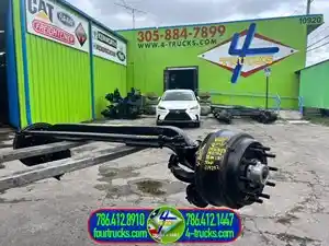 Remanufactured Meritor/Rockwell Axle, Complete Front (Stock #6385)) Part Image