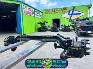 Remanufactured Meritor/Rockwell Axle, Complete Front (Stock #6822)) Part Image