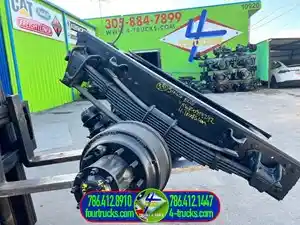 Remanufactured Meritor/Rockwell Axle, Complete Front (Stock #6780)) Part Image