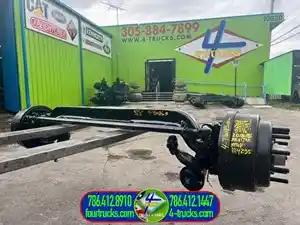 Remanufactured Meritor/Rockwell Axle, Complete Front (Stock #6388)) Part Image