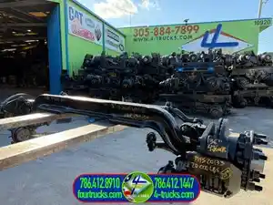 Remanufactured Meritor/Rockwell Axle, Complete Front (Stock #7989)) Part Image
