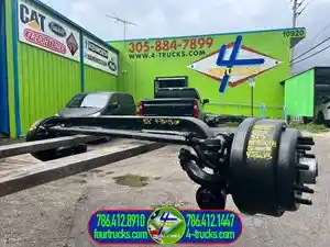 Remanufactured Meritor/Rockwell Axle, Complete Front (Stock #6404)) Part Image