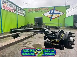 Remanufactured Meritor/Rockwell Axle, Complete Front (Stock #6478)) Part Image