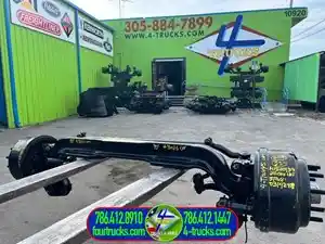 Remanufactured Meritor/Rockwell Axle, Complete Front (Stock #6765)) Part Image