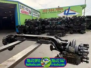 Remanufactured Meritor/Rockwell Axle, Complete Front (Stock #8036)) Part Image