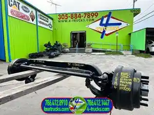 Remanufactured Meritor/Rockwell Axle, Complete Front (Stock #6428)) Part Image