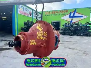Remanufactured Meritor/Rockwell R140 Differential Case (Stock #7320)) Part Image
