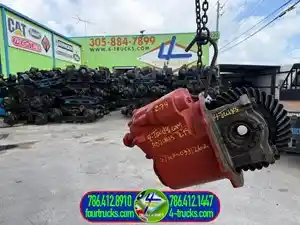 Remanufactured Meritor/Rockwell RD20-145 Differential Case (Stock #8495)) Part Image