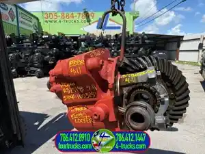 Remanufactured Meritor/Rockwell RD20-145 Differential Case (Stock #8107)) Part Image