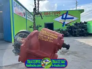 Remanufactured Meritor/Rockwell RD20-145 Differential Case (Stock #6819)) Part Image