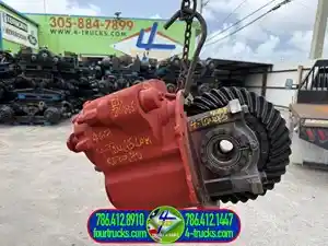 Remanufactured Meritor/Rockwell RD20-145 Differential Case (Stock #8532)) Part Image