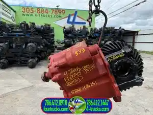 Remanufactured Meritor/Rockwell RD20-145 Differential Case (Stock #8145)) Part Image