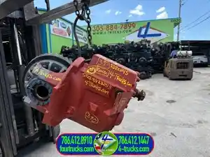 Remanufactured Meritor/Rockwell RD20-145 Differential Case (Stock #7921)) Part Image