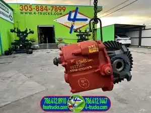 Remanufactured Meritor/Rockwell RD23-160 Differential Case (Stock #6670)) Part Image