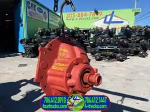 Remanufactured Meritor/Rockwell RR20-145 Differential Case (Stock #8202)) Part Image