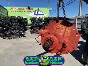 Remanufactured Meritor/Rockwell RR20-145 Differential Case (Stock #8436)) Part Image