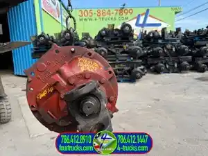 Remanufactured Meritor/Rockwell RR20-145 Differential Case (Stock #8626)) Part Image