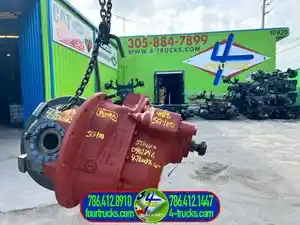 Remanufactured Meritor/Rockwell SQ100 Differential Case (Stock #6818)) Part Image
