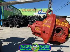 Remanufactured Meritor/Rockwell SSHR Differential Case (Stock #8197)) Part Image