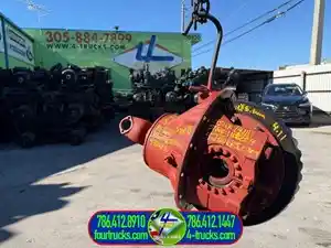 Remanufactured Meritor/Rockwell SSHR Differential Case (Stock #8213)) Part Image