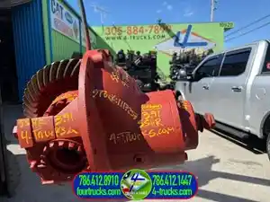 Remanufactured Meritor/Rockwell SSHR Differential Case (Stock #8204)) Part Image