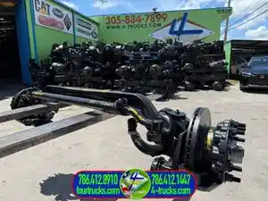 Remanufactured Spicer/Dana Axle, Complete Front Image