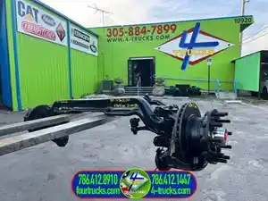 Remanufactured Spicer/Dana Axle, Complete Front (Stock #6313)) Part Image