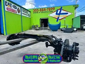 Remanufactured Spicer/Dana Axle, Complete Front (Stock #6267)) Part Image
