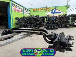 Remanufactured Spicer/Dana Axle, Complete Front Image