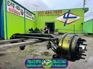 Remanufactured Spicer/Dana Axle, Complete Front (Stock #6411)) Part Image