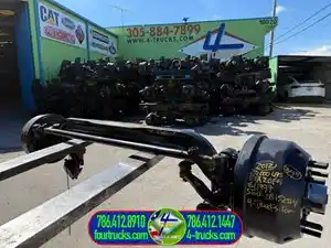 Remanufactured Spicer/Dana Axle, Complete Front Image