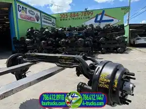 Remanufactured Spicer/Dana Axle, Complete Front Image
