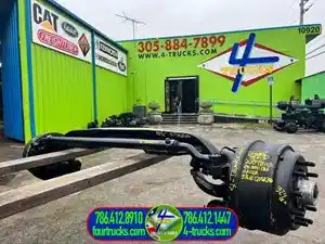 Remanufactured Spicer/Dana Axle, Complete Front (Stock #6493)) Part Image