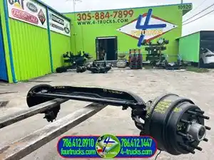 Remanufactured Spicer/Dana Axle, Complete Front (Stock #6569)) Part Image