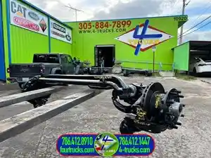 Remanufactured Spicer/Dana Axle, Complete Front (Stock #6379)) Part Image