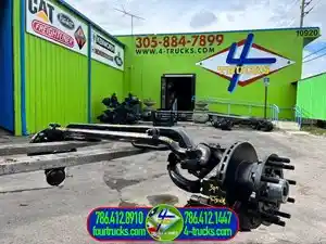 Remanufactured Spicer/Dana Axle, Complete Front (Stock #6374)) Part Image