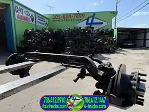 Remanufactured Spicer/Dana Axle, Complete Front Image