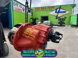 Remanufactured Spicer/Dana D46-170 Differential Case (Stock #6702)) Part Image