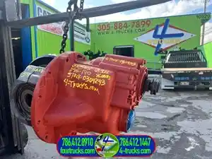 Remanufactured Spicer/Dana D46-170 Differential Case (Stock #6706)) Part Image