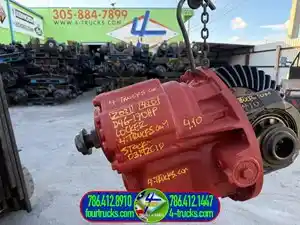 Remanufactured Spicer/Dana D46-170DHP Differential Case (Stock #8468)) Part Image