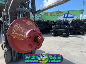 Remanufactured Spicer/Dana N175 Differential Case (Stock #8148)) Part Image