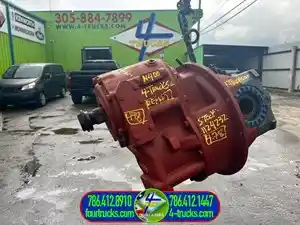 Remanufactured Spicer/Dana N400 Differential Case (Stock #6403)) Part Image