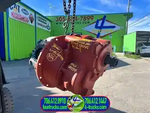 Remanufactured Spicer/Dana N400 Differential Case (Stock #6446)) Part Image
