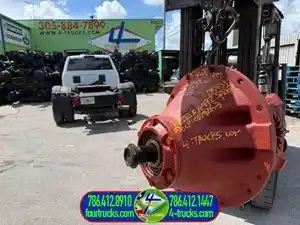 Remanufactured Spicer/Dana RA472 Differential Case (Stock #8716)) Part Image