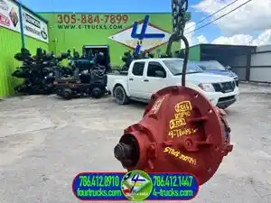 Remanufactured Spicer/Dana RSP40 Differential Case (Stock #7236)) Part Image