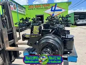 Remanufactured Neway Tag Axle (Stock #7033)) Part Image
