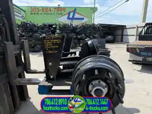 Remanufactured Tag Axle (Stock #8891)) Part Image