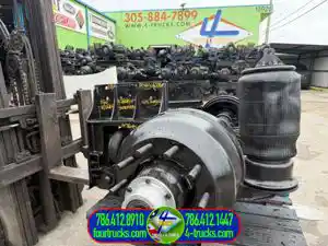 Remanufactured Tag Axle (Stock #8914)) Part Image