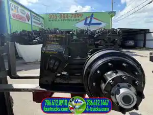 Remanufactured Tag Axle (Stock #8921)) Part Image