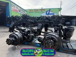 Remanufactured Tandem Cutoff (Stock #8763)) Part Image